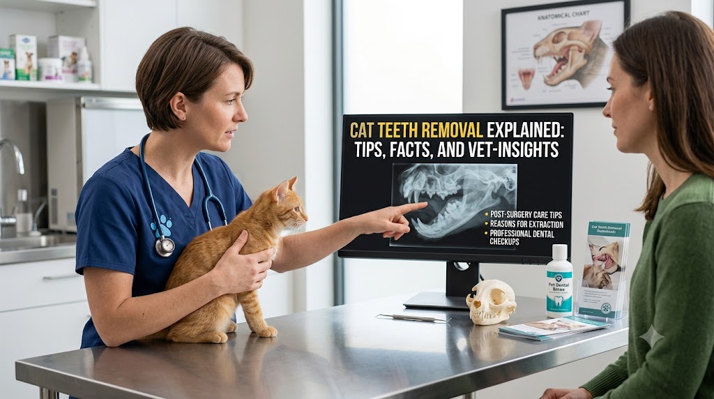 Many cat owners who hear about having cat teeth extracted may feel scared about such a process. Still, it remains one of the most common procedures performed by veterinarians for felines. The need for tooth extraction usually arises due to dental problems that cause the animal discomfort and affect its health negatively. Therefore, understanding the reasons for tooth extraction, how this process is performed, recovery period after the procedure, and post-extraction care can give owners some confidence when deciding on how to address feline dental problems.

