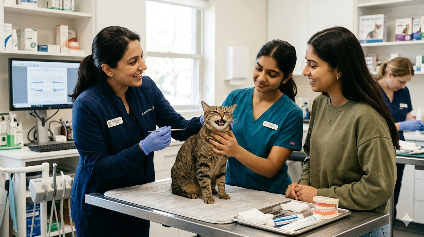 How Many Teeth Do Adult Cats Have