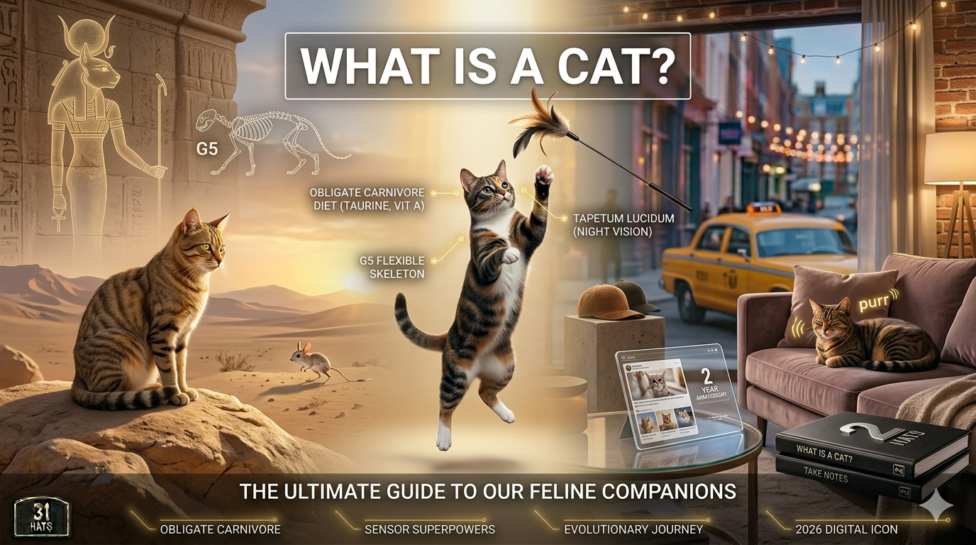 What is Cat?