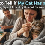 How to Tell if My Cat Has a Cold