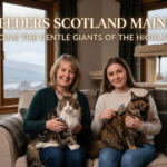 Cat Breeders Scotland Maine Coon