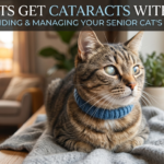 Do Cats Get Cataracts With Age?