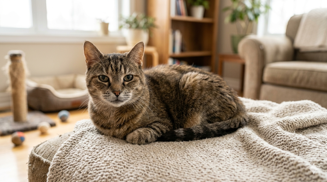 When is a Cat Considered Senior Age