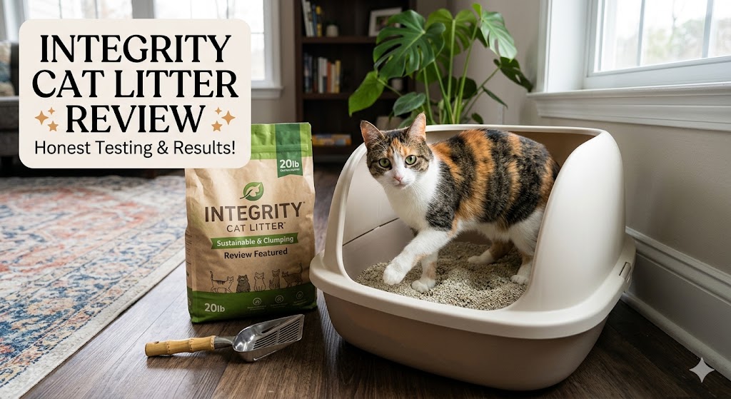 integrity cat litter review for cat owners