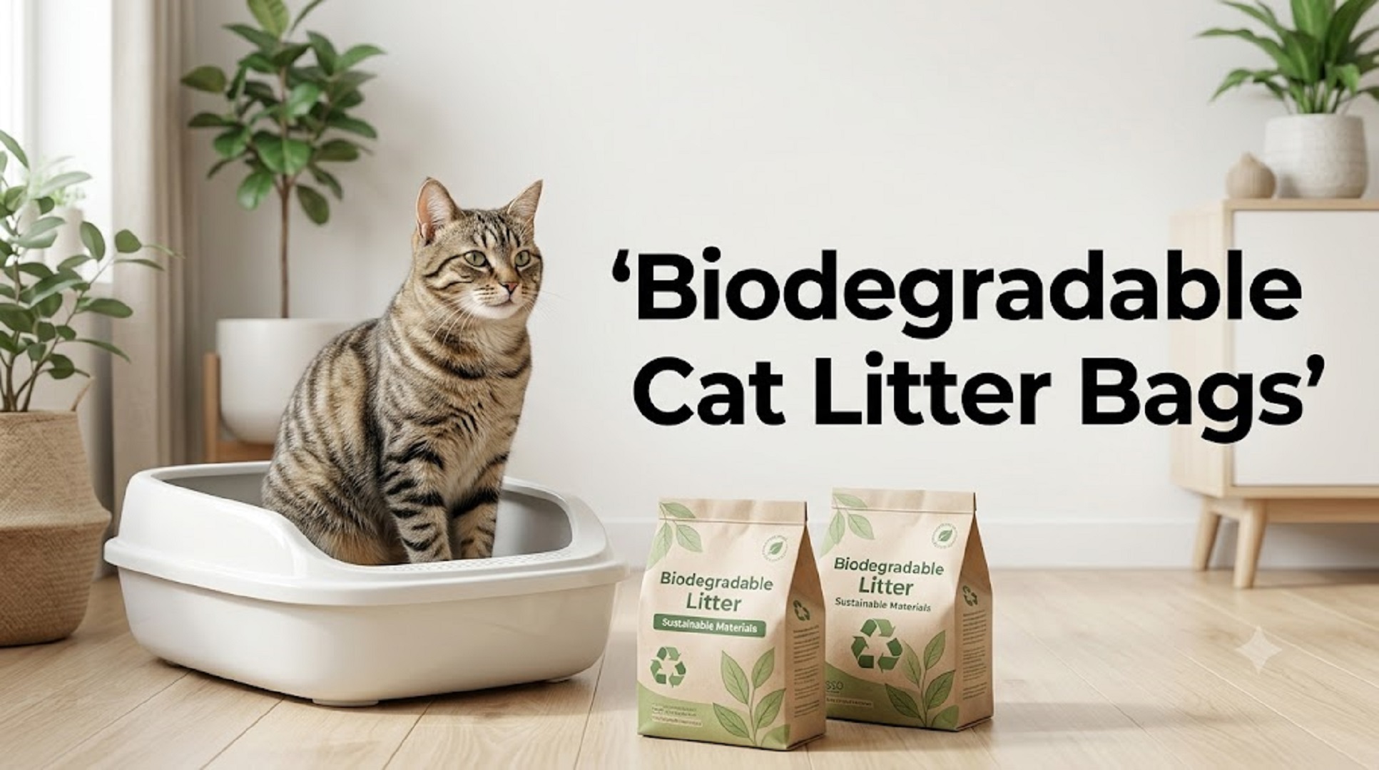 biodegradable cat litter bags a complete guide