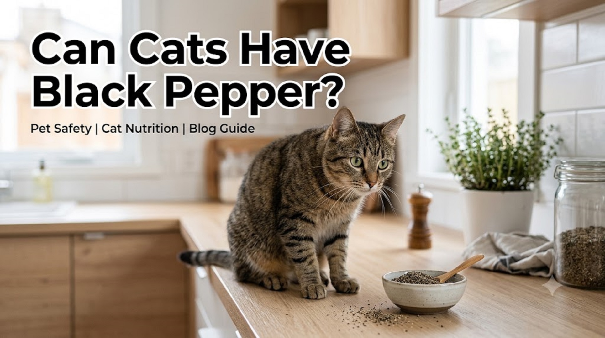 can cats have black pepper best practices for cat owner's