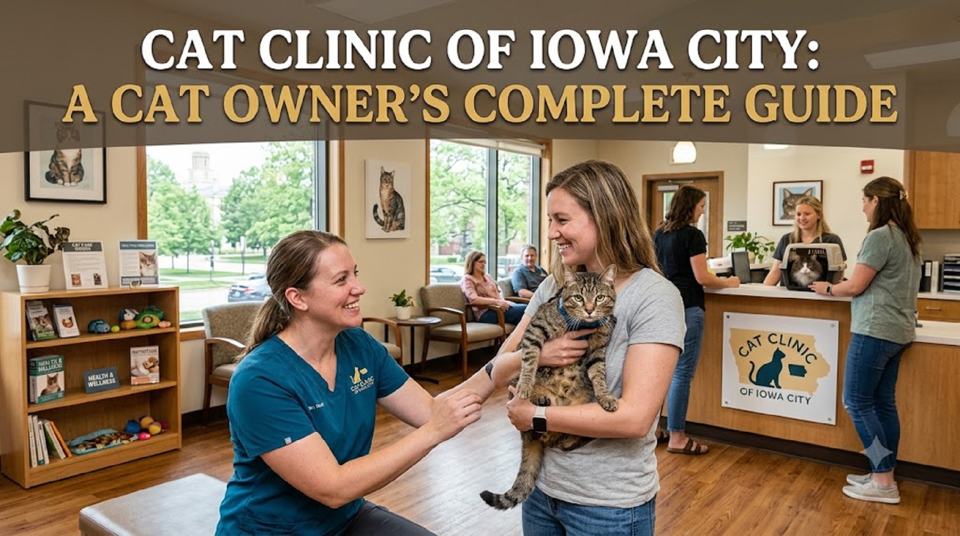 cat clinic of iowa city complete guide