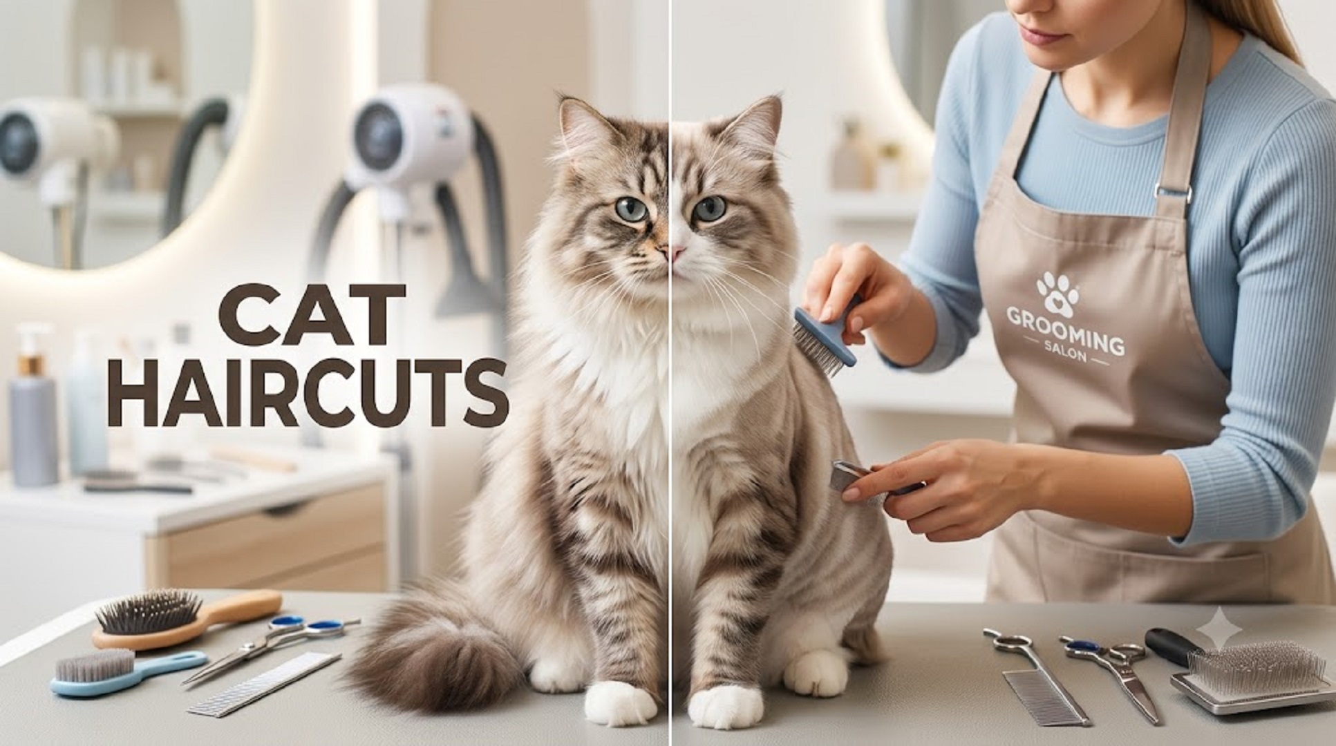 learn advantages and disadvantages of cat haircut in 2026