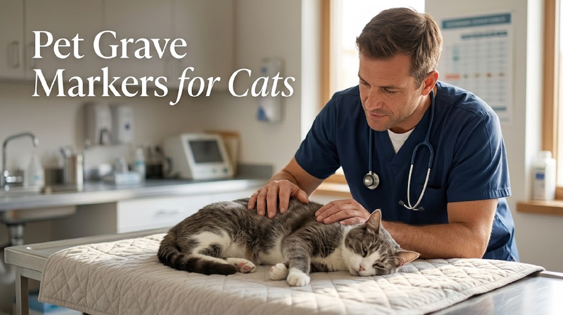 pet grave markers for cats a complete guide for concerned cat owners in 2026
